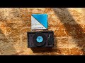 Handmade Miniature Record Player and Record Stop Animation - Starflyer 59 “Goodbyes Are Sad”