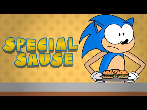 Sonic for Hire: Special Sause (Reanimated)