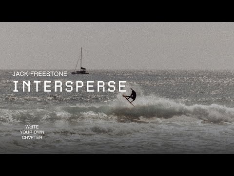 Intersperse ft. Jack Freestone I Deviating from the ordinary - surfing's profound impact on life