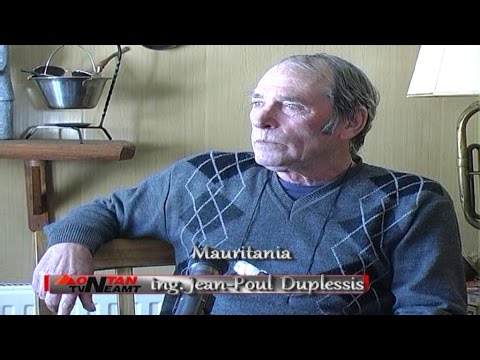 Povestea unui  ing. Francez ratacit in Izvorul Alb  -jud Neamt