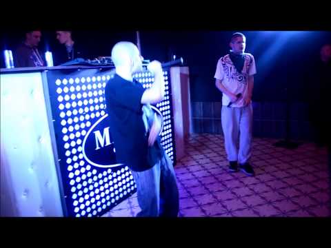 Killer STP support przed DEMONOLOGIA