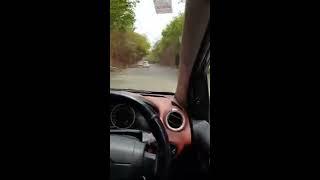 Driving Full speed on nawanshar road punjab