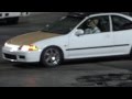 1994 Civic Coupe Quarter Mile 15 32 92 Mph