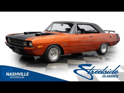 1972 Dodge Dart (CC-2071247) for sale in Lavergne, Tennessee