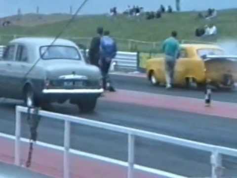 (2) santa pod etc run what ya brung and modified early 1990's