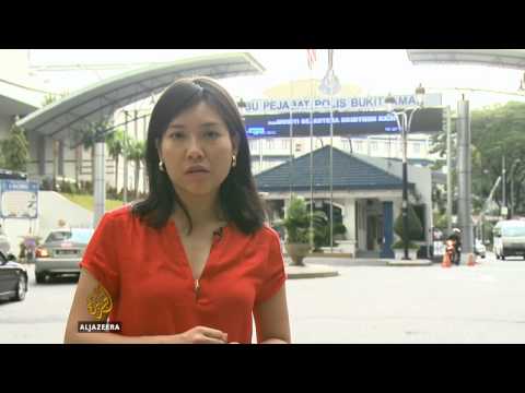 Smrt pritvorenih u Maleziji