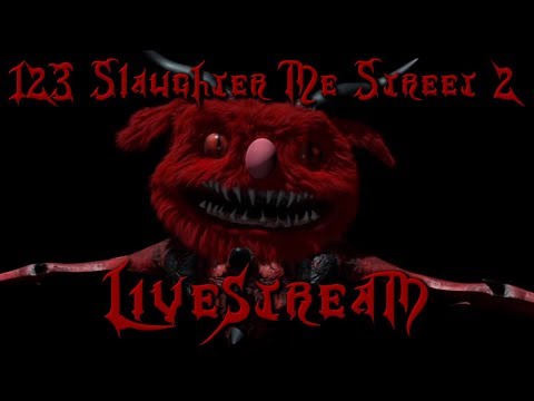RoxasXIIIkeys plays: 123 Slaughter Me Street 2 LIVESTREAM Part 2 - HAPPY FRIDAY THE 13TH!