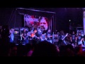 Terrorizer live grindcore fest 2014 