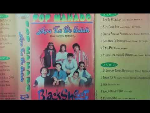 BLACK SWEET FULL 12 LAGU TEMBANG TOP POP MANADO
