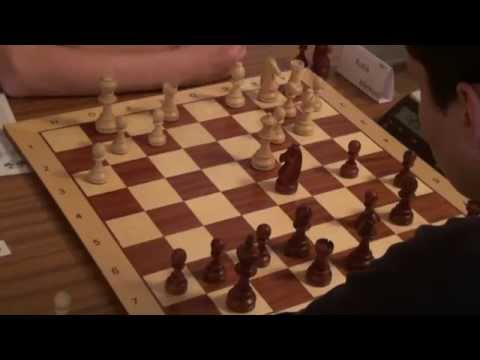 2.3. Michael Kubík   - FM Jiří Kočiščák 0 - 1