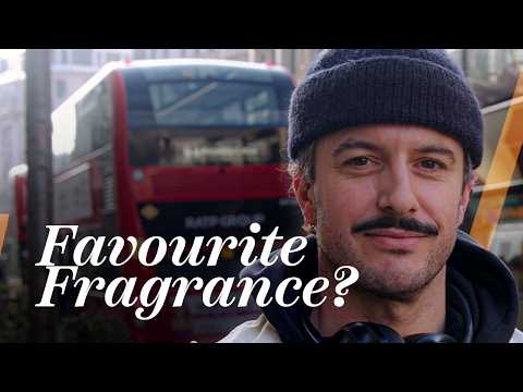 These Are The Fragrances Men In London Are Wearing | Street Scents