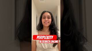 Perplexity: AI search engine #shorts #shortvideo