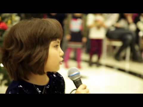 Vocal Coach, teacher of vocal Anastasia Zakharska.  Zarema Sagymbaeva performing