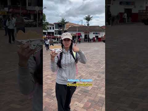 Antioquia, San Pedro de los Milagros #rutapaisa #antioquia #antioquiacolombia