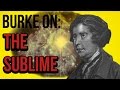 Burke On The Sublime