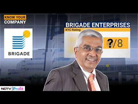 Brigade Enterpises Stock Analysis: Cashflow Trends Improving? | Know Your Company