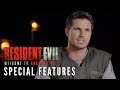 RESIDENT EVIL: WELCOME TO RACCOON CITY – Special Features Preview | Now on Digital!