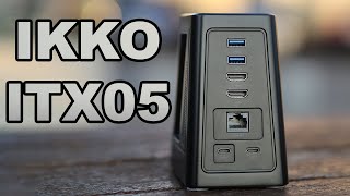 IKKO ITX05 USB Hub Video Review - Bumpy Start