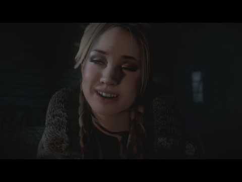 Until Dawn Pt.25 Death