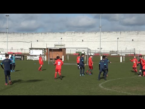 U11-Wedstrijd KV Sint-Gillis - Jong Sint-Gillis U11B (12-03-2022)