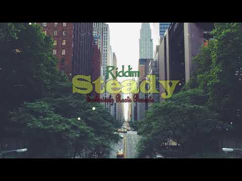Riddim 'Steady' | Steppers Reggae Instrumental 2020
