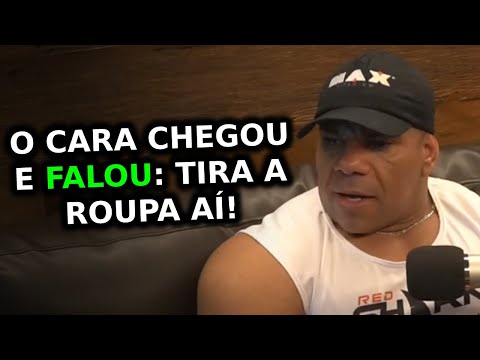 JORLAN'S FIRST TIME AT THE GYM - Jorlan | Cortes 4FitCast