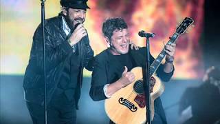 ALEJANDRO SANZ -Suena la pelota Ft Juan Luis Guerra