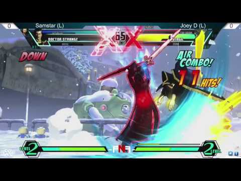 FNF - 4-3-15 - Samstar vs. Joey D - Grand Finals