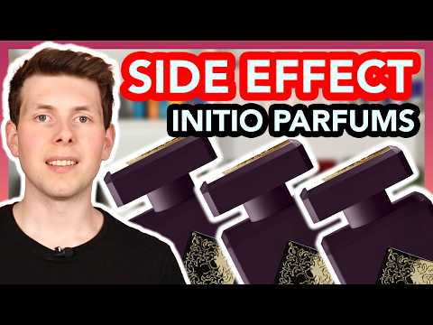 Ich teste »SIDE EFFECT« von INITIO 🤯🔥 | Ehrliche Meinung
