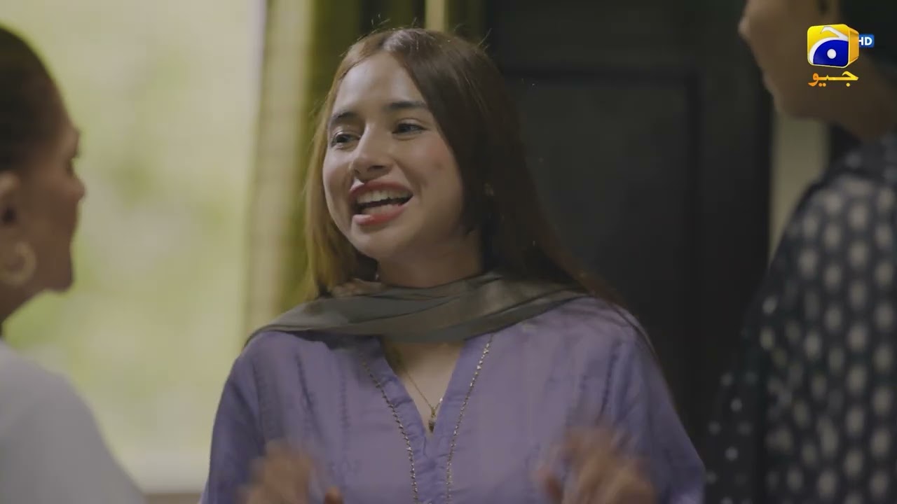 Rang De Episode 03 | 𝐁𝐞𝐬𝐭 𝐒𝐜𝐞𝐧𝐞 𝟎𝟐 | Sabeena Farooq - Shahzad Sheikh - Azfar Rahman | Har Pal Geo