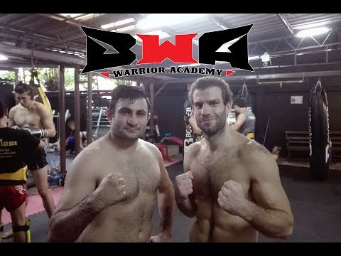 Daniel Warrior Academy Video Highlights