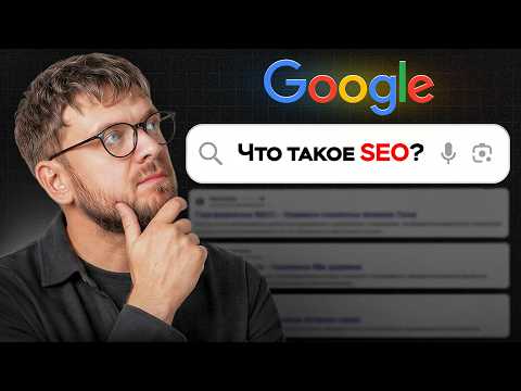 Что такое SEO и как оно работает
