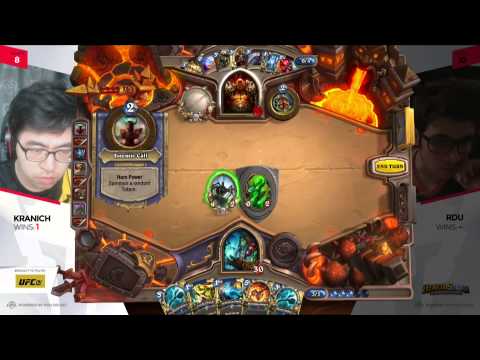 Kranich VS Rdu Game 2 - HPL