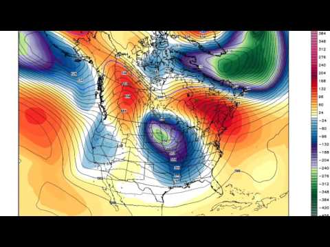October 28, 2015 Weather Xtreme Video - Morning Edition