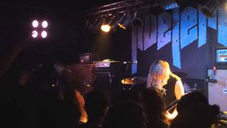 Toxic Holocaust - Revelations live @ Underground, Köln