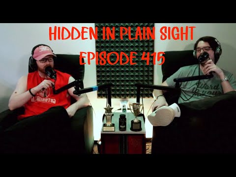 Episode 415 - Poke Runyon: The Magic of Solomon | Hidden In Plain Sight