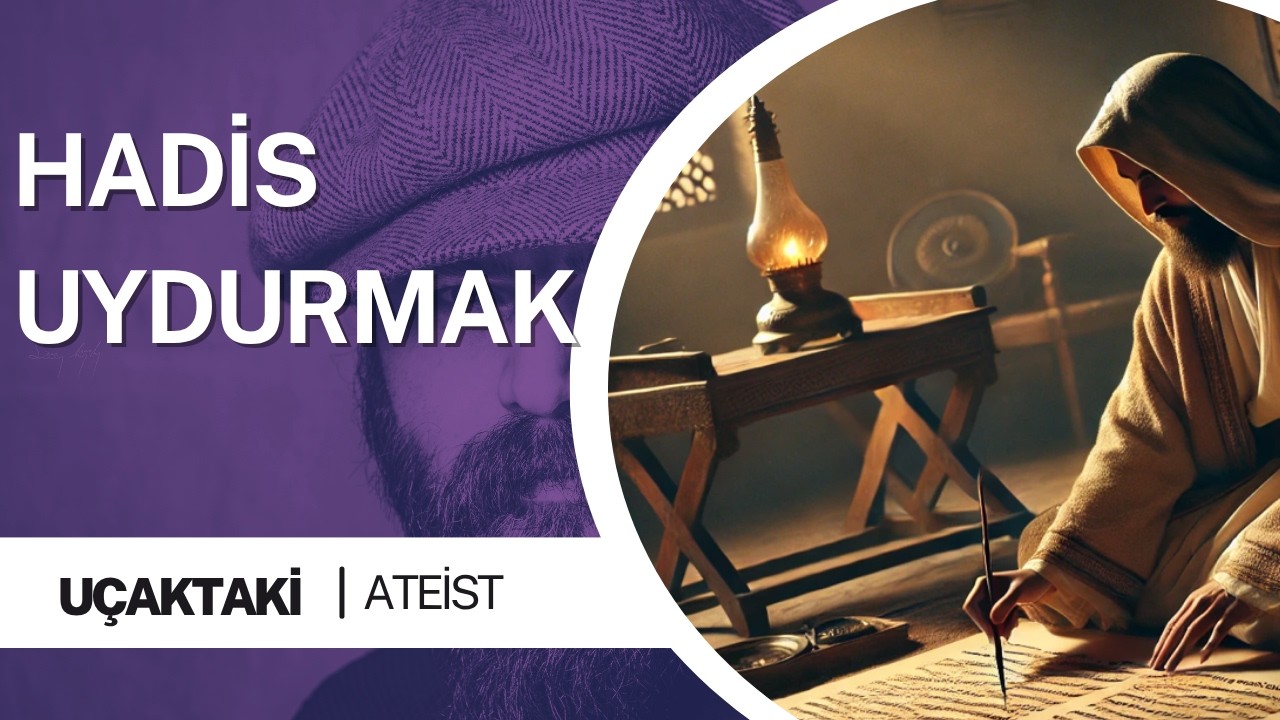Hadis Uydurma Sanatı | Müslümanların yalanları