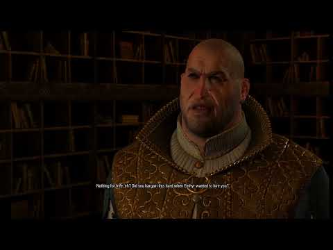 Witcher 3 Playthrough pt 14 (No Commentary)