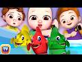 Baby Goes Fishing Song ChuChu TV Baby Nursery Rhymes Kids Songs