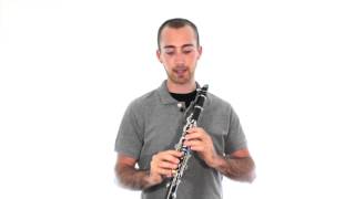 Clarinet Lesson 8: Relating to the Musical Alphabet