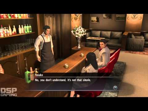 Yakuza 4 playthrough pt59 - Old Friends and True Intentions