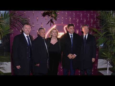 The Vega Palace opens in Carinaro