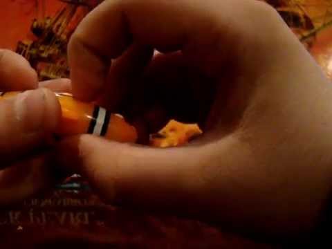 Обзор игрушек l самоуправляемая рыбка l показано как плавает! l