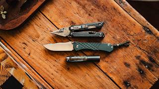 If I Could Only Keep 3 Pieces of EDC Gear For Life