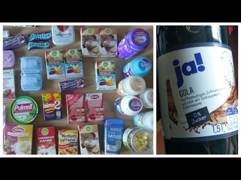 SÜCHTIG nach COLA LIGHT & KAUGUMMI?!