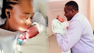 Emeka Ike's Ex-Wife Attack Him & His New Born Baby