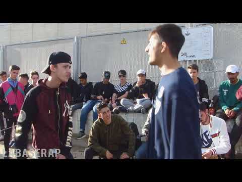 BRONCO vs MISTER M Filtro Interchannels - OCTAVOS