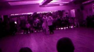Carlos Copello & Veronica Vidan: Argentine Tango-NYC