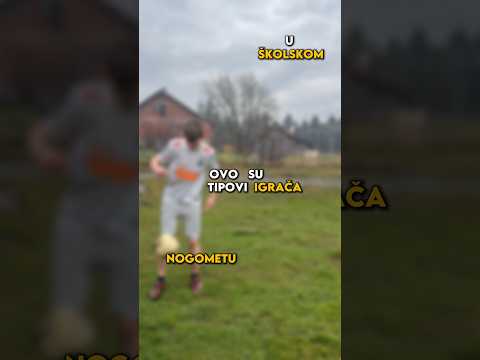 JEL POZNAJETE NEKOG OD OVIH? 🤔😏 #zox #balkan #nogomet #skola