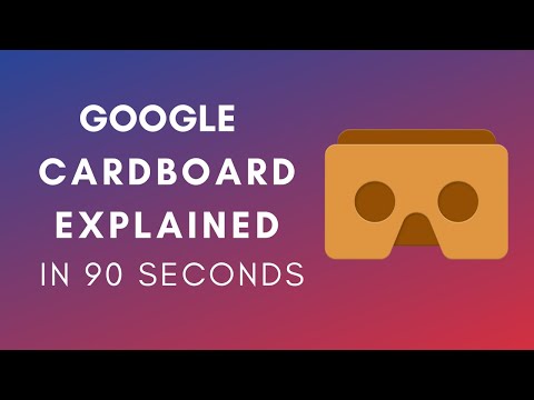 Google Cardboard